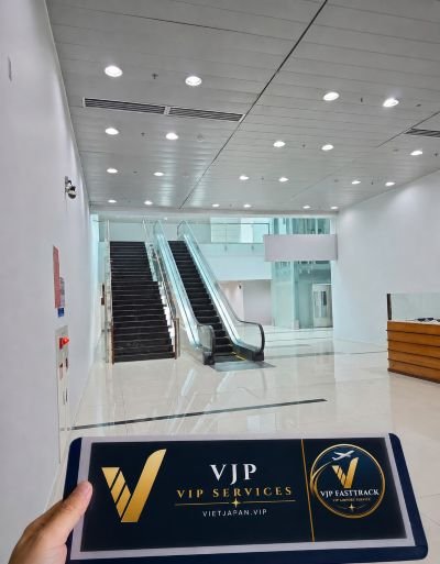 フーコック空港のArrival Fast Trackサポート