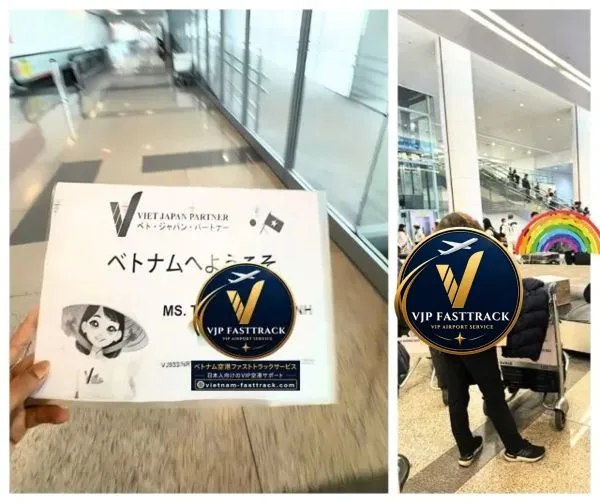 VJ933便で東京・成田からハノイへ|ノイバイ空港入国ファストトラックガイド