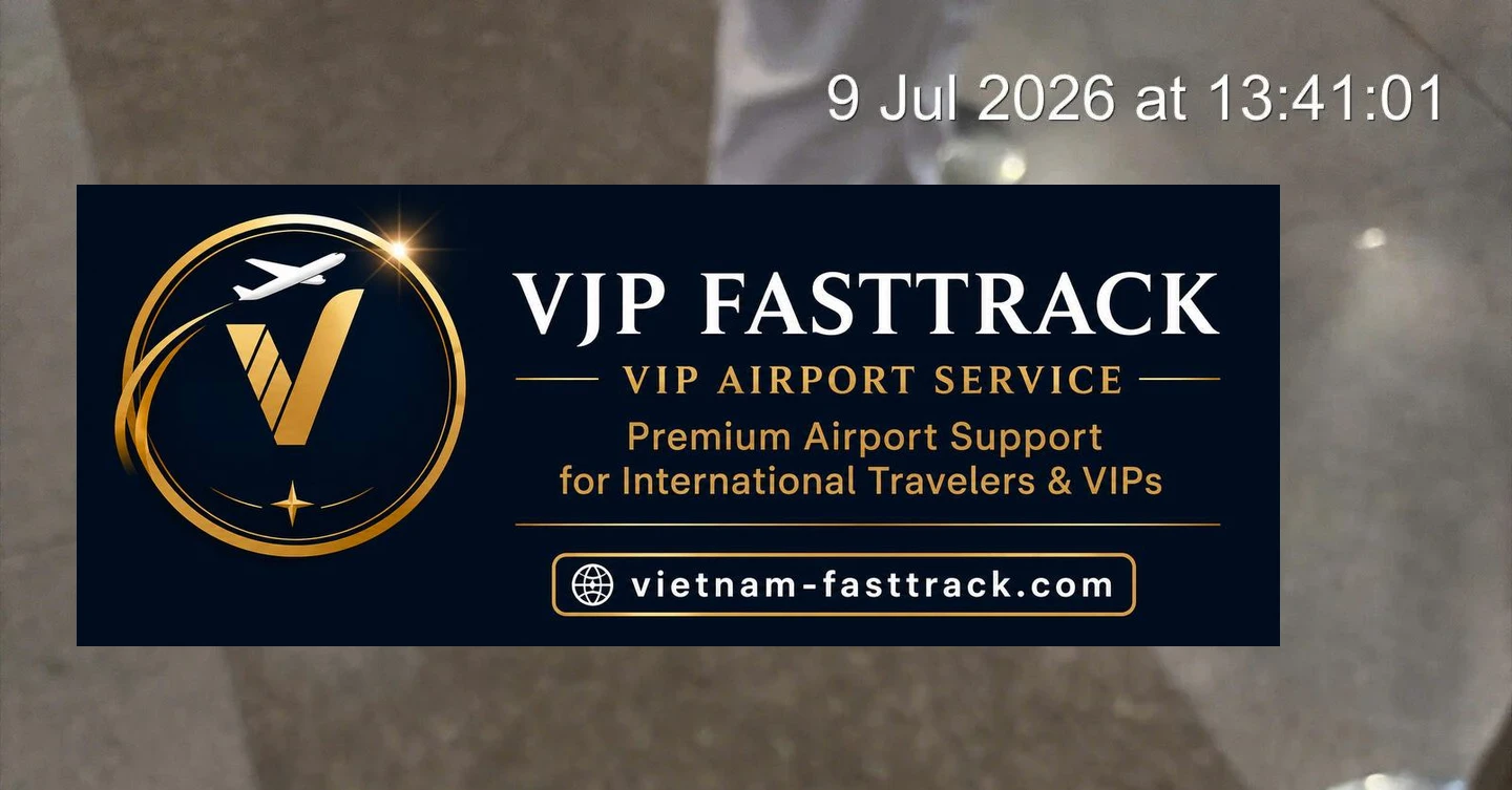VN307 | Tan Son Nhat Arrival Fast Track Case Study